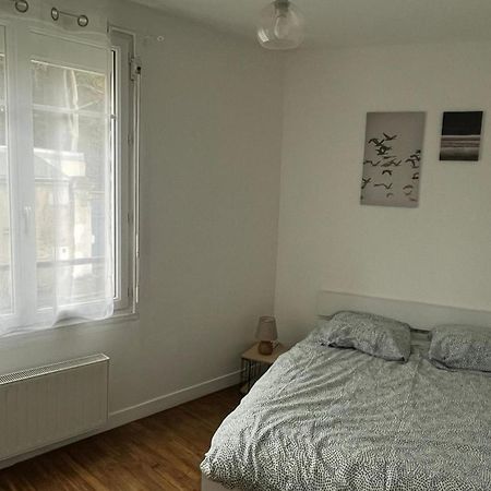 Charming Cozy Nest In Nantes Apartment ภายนอก รูปภาพ